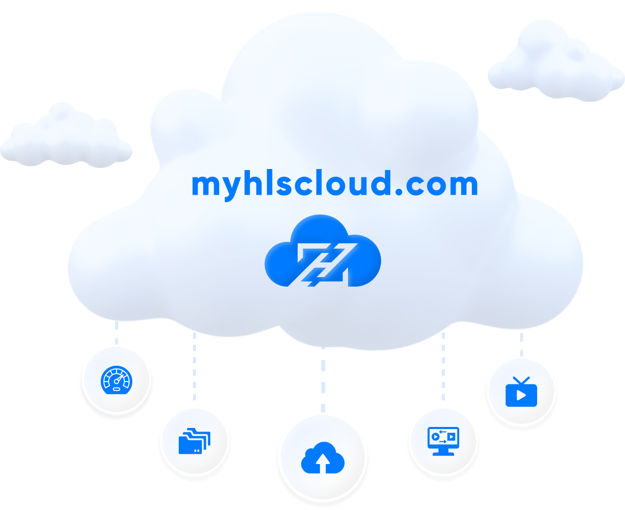 myhlscloud